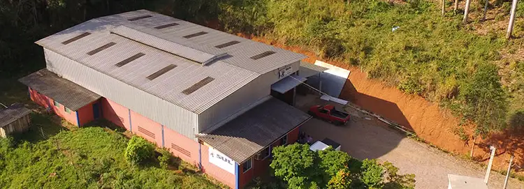 Sul Peneiras e Furacoes Ltda